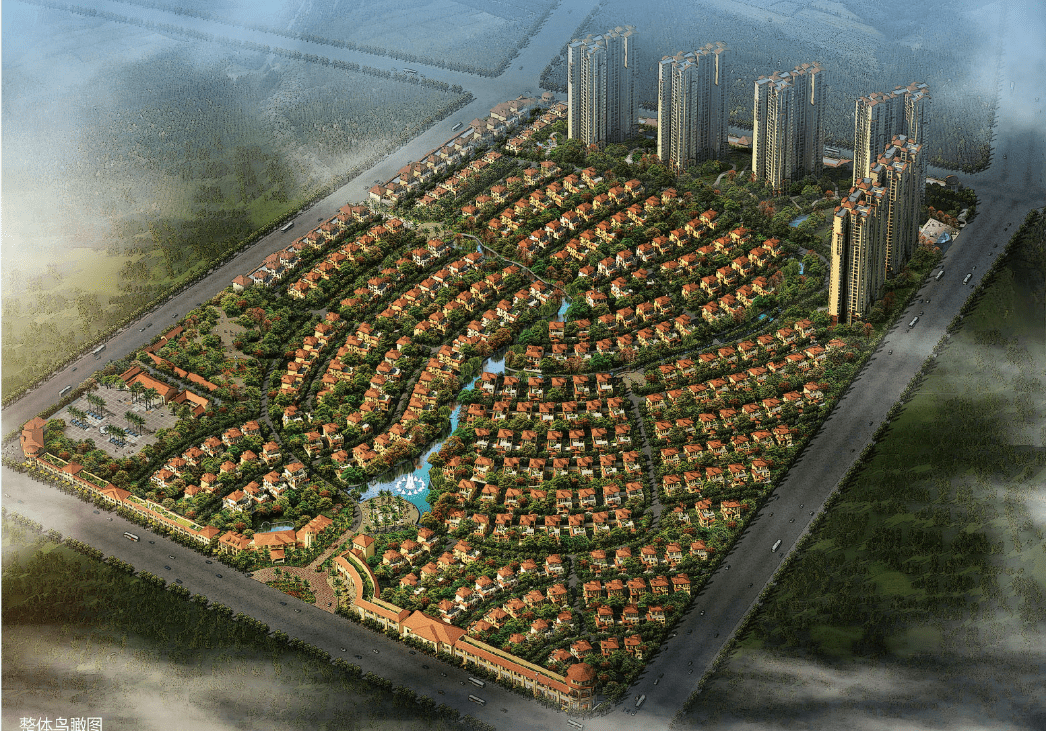 陽(yáng)江龍熙山（參建）